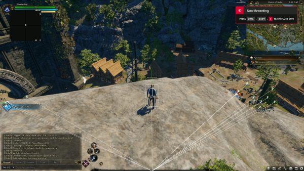 undetected ashes of creation cheat with esp for beta access