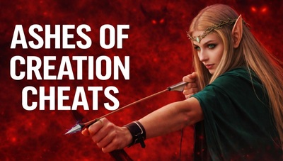 Ashes of Creation Cheats by Play With Cheats